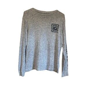 BIXBY NOMAD Surf Days Women’s Sweater Size Large (12-14)